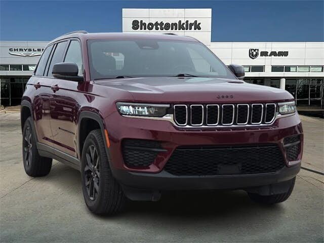 2024 Jeep Grand Cherokee Altitude X 4WD