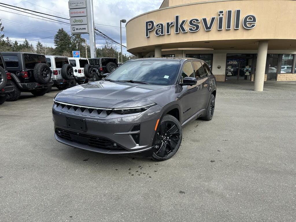Jeep Wagoneer S Launch Edition 4WD 2024