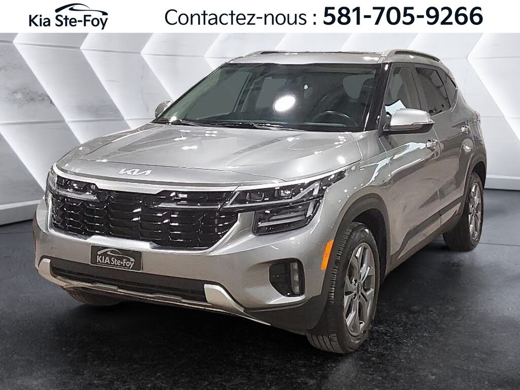 Kia Seltos EX AWD 2024