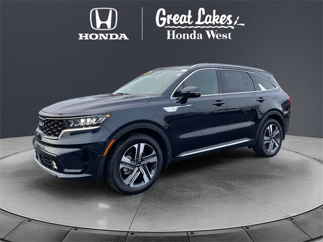 2024 Kia Sorento Hybrid EX AWD