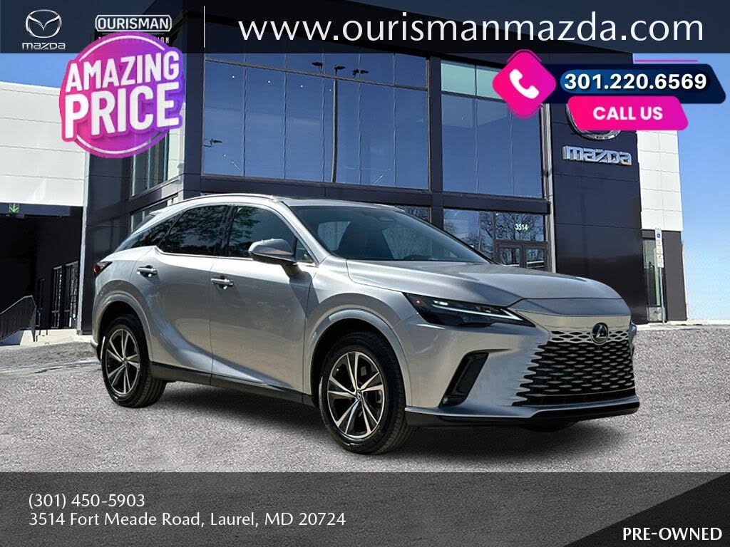 2024 Lexus RX 350 Premium AWD