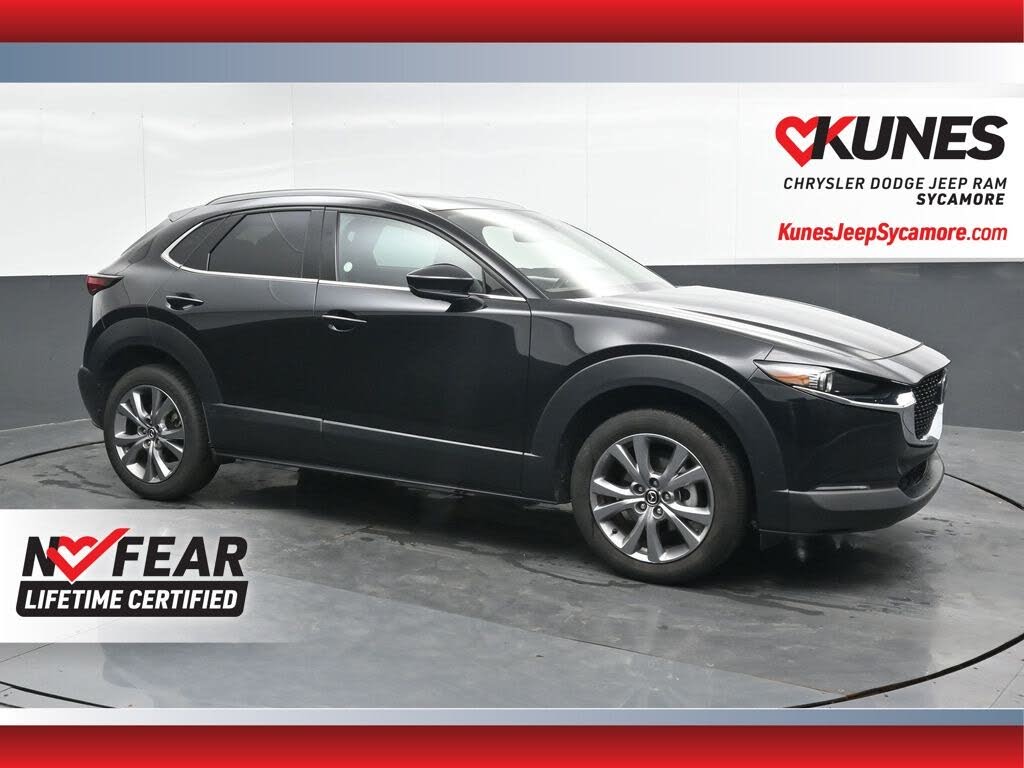 2024 Mazda CX-30 2.5 S Premium AWD