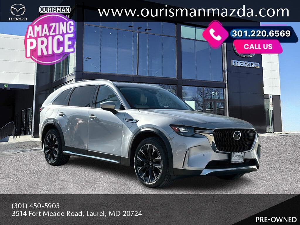 2024 Mazda CX-90 PHEV Premium AWD