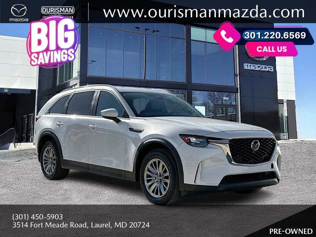 2024 Mazda CX-90 3.3 Turbo Select AWD
