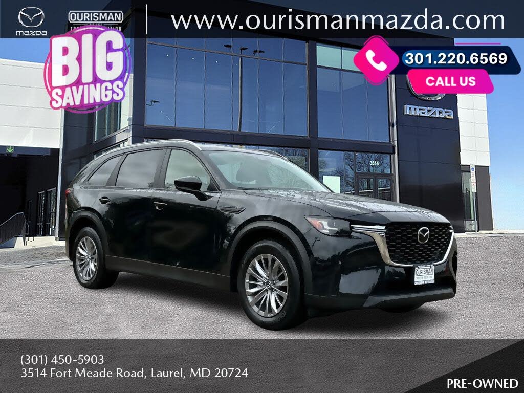 2024 Mazda CX-90 3.3 Turbo Select AWD