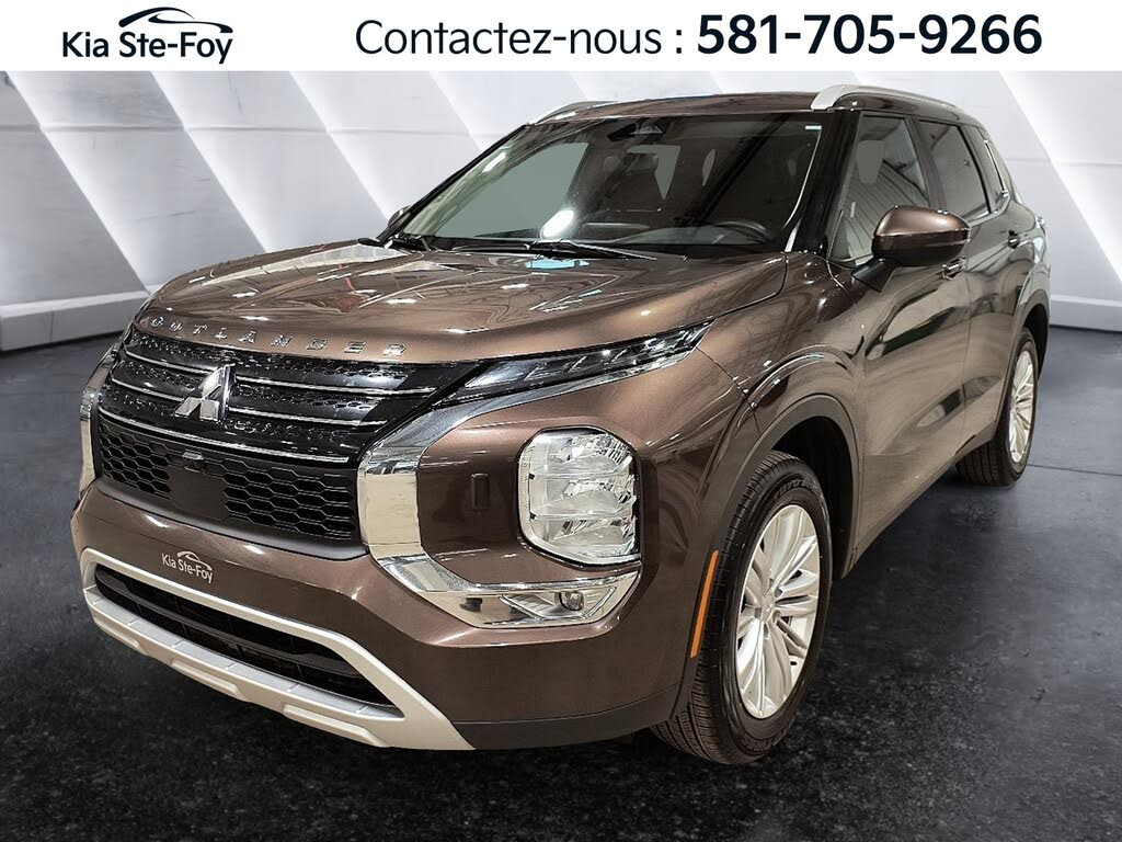 2024 Mitsubishi Outlander SE S-AWC