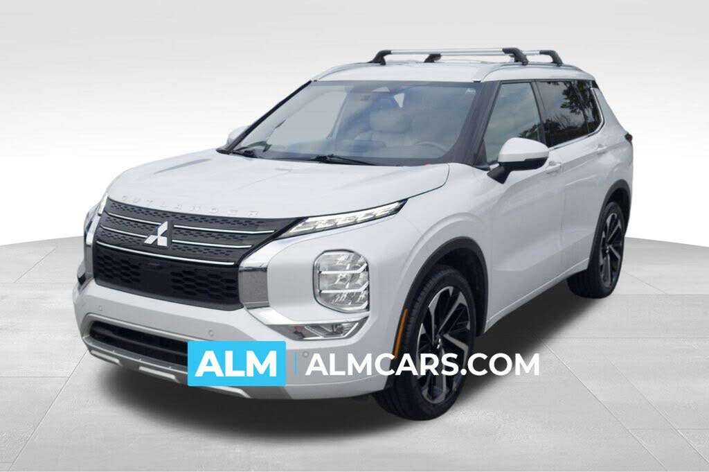 2024 Mitsubishi Outlander SEL FWD