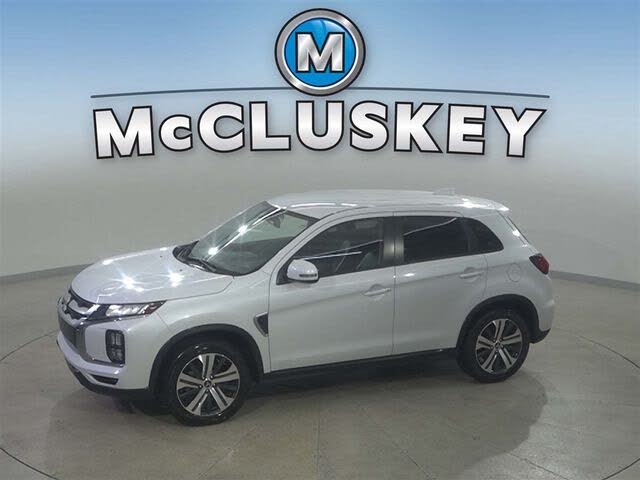 2024 Mitsubishi Outlander Sport S AWC