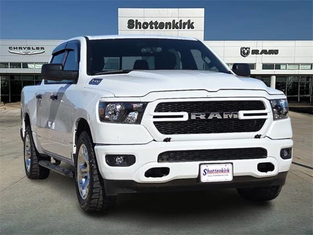 2024 RAM 1500 Tradesman Crew Cab 4WD