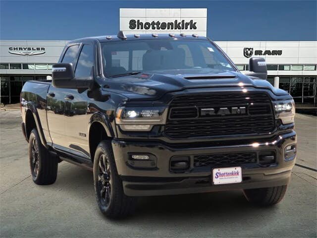 2024 RAM 2500 Limited Crew Cab 4WD