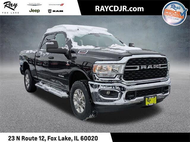 2024 RAM 2500 Big Horn Crew Cab 4WD