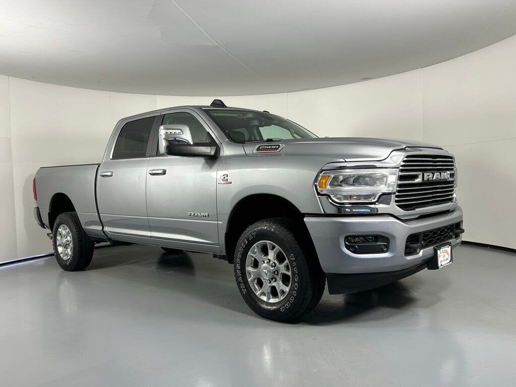 2024 RAM 2500 Laramie Crew Cab 4WD