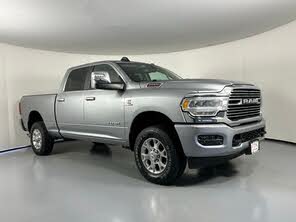 RAM 2500 Laramie Crew Cab 4WD