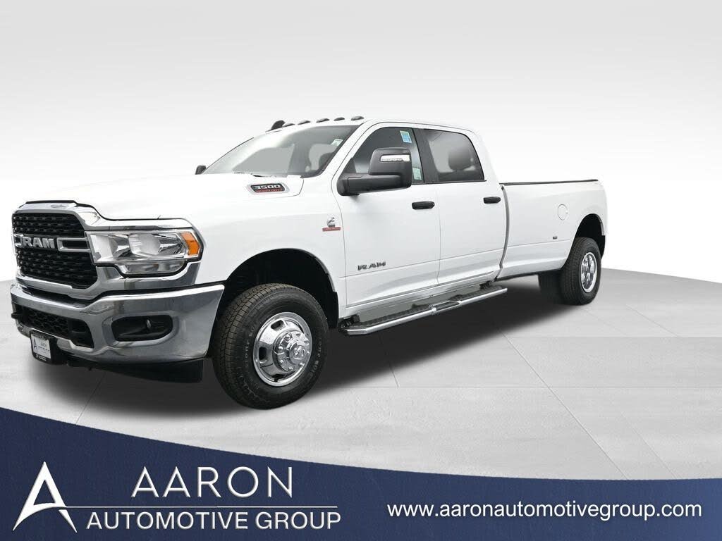 2024 RAM 3500 Big Horn Crew Cab LB DRW 4WD