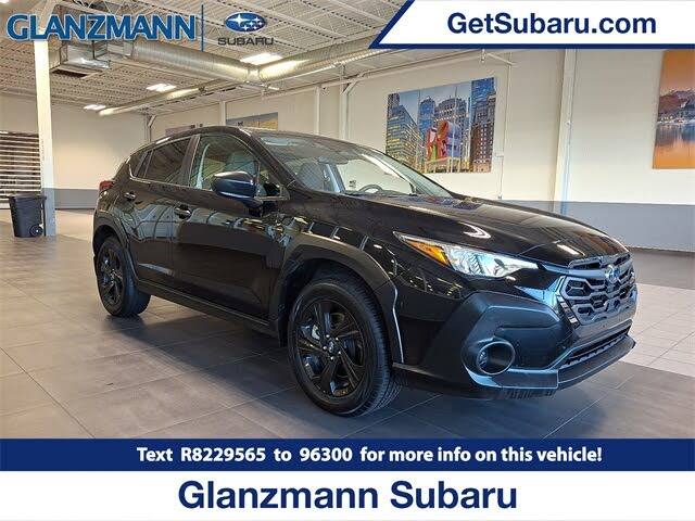2024 Subaru Crosstrek AWD