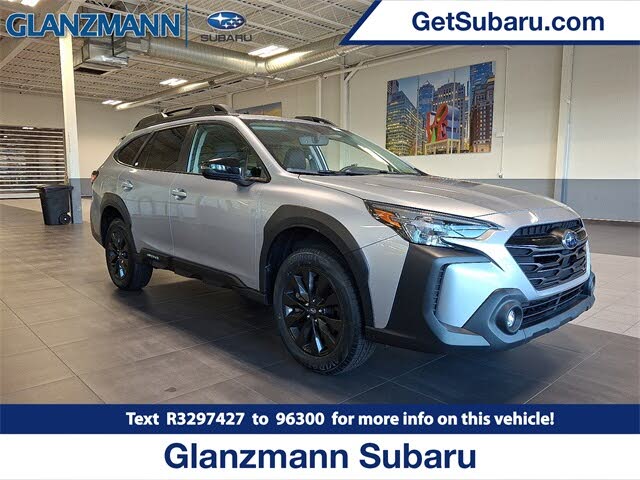 2024 Subaru Outback Onyx Edition AWD