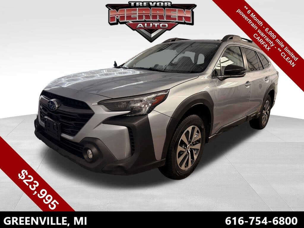 2024 Subaru Outback Premium AWD