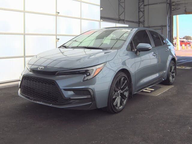 2024 Toyota Corolla SE FWD