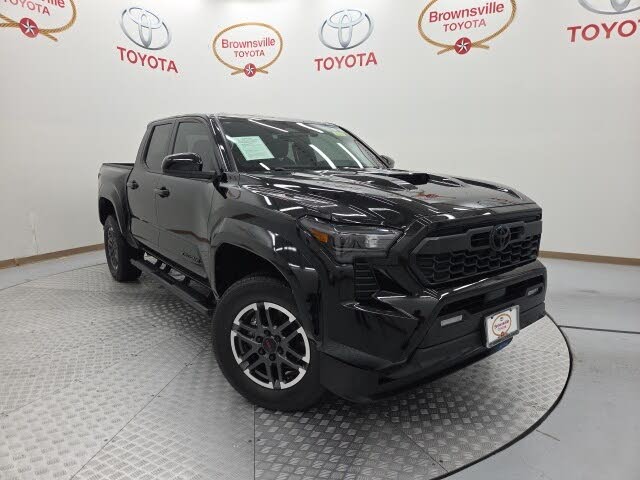 2024 Toyota Tacoma TRD Sport Double Cab RWD