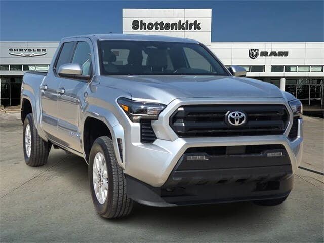 2024 Toyota Tacoma SR5 Double Cab 4WD
