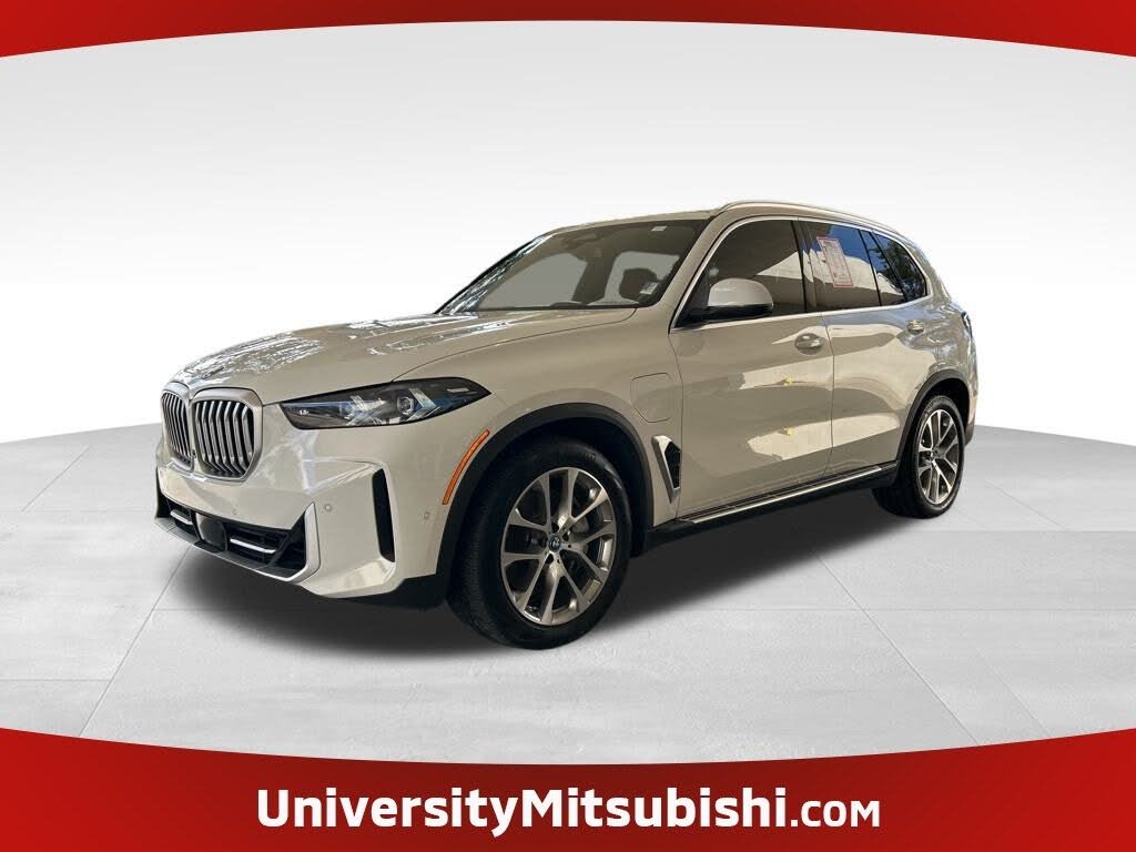 2025 BMW X5 xDrive50e AWD