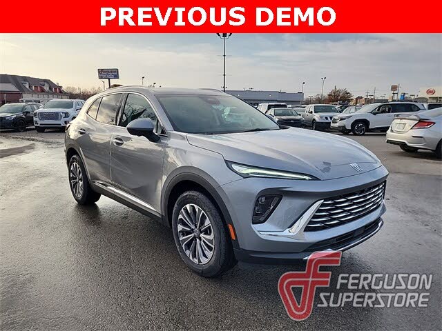 2025 Buick Envision Preferred AWD