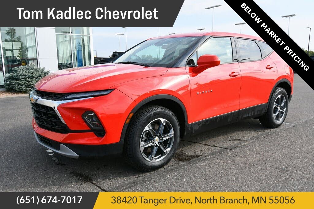 2025 Chevrolet Blazer 2LT AWD