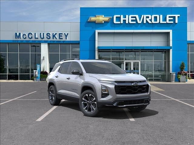 2025 Chevrolet Equinox RS AWD