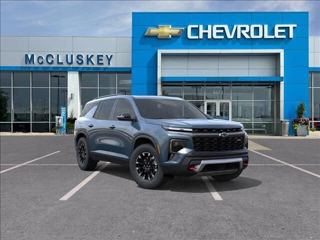 2025 Chevrolet Traverse Z71 AWD