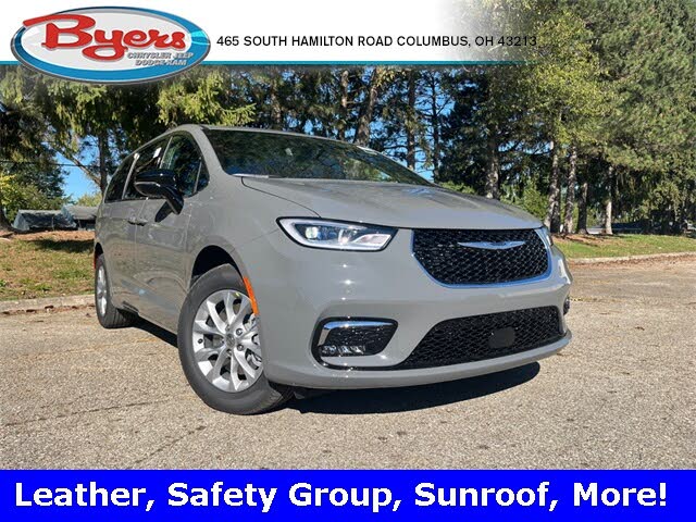 2025 Chrysler Pacifica Select AWD