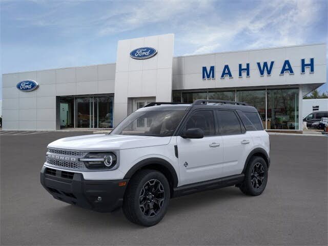 2025 Ford Bronco Sport Outer Banks AWD