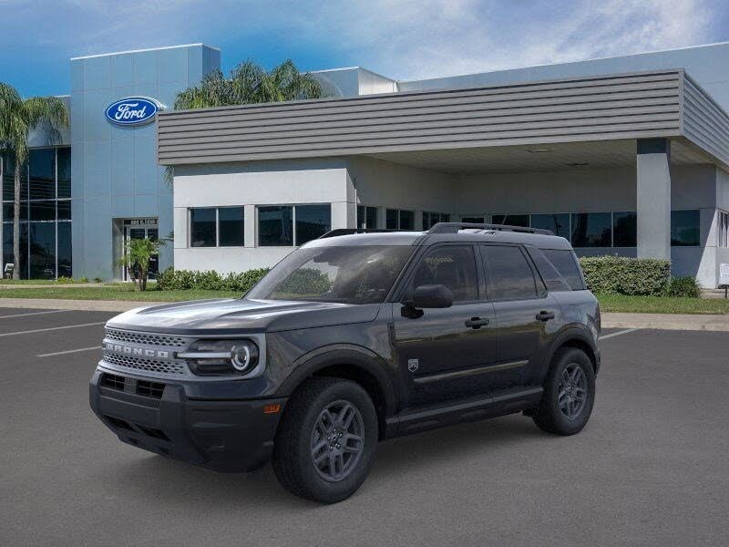 2025 Ford Bronco Sport Big Bend AWD