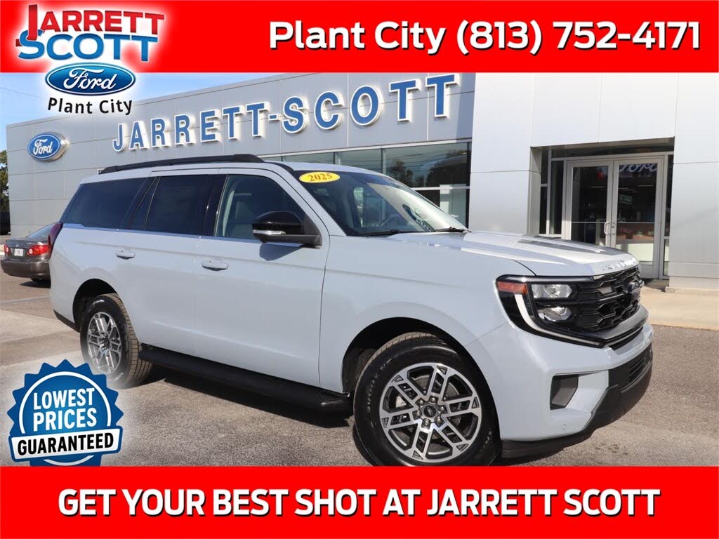 2025 Ford Expedition Active RWD