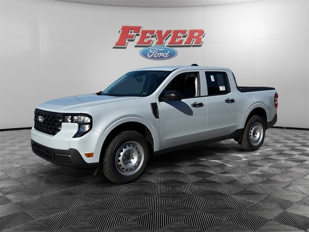 2025 Ford Maverick XL SuperCrew FWD