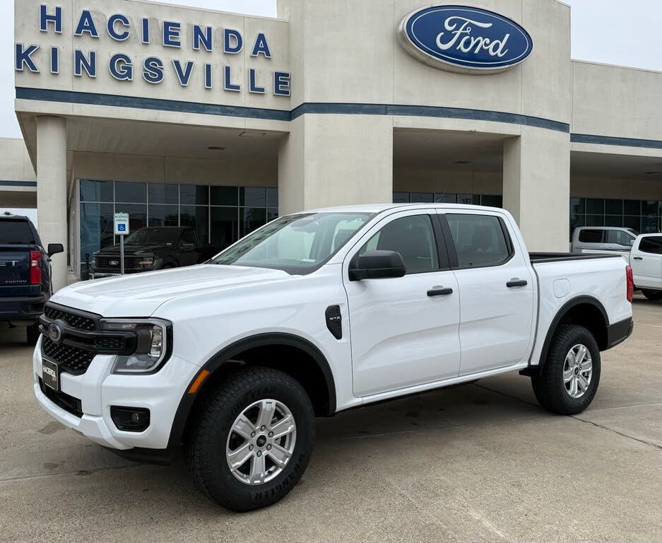 2025 Ford Ranger XL SuperCrew RWD