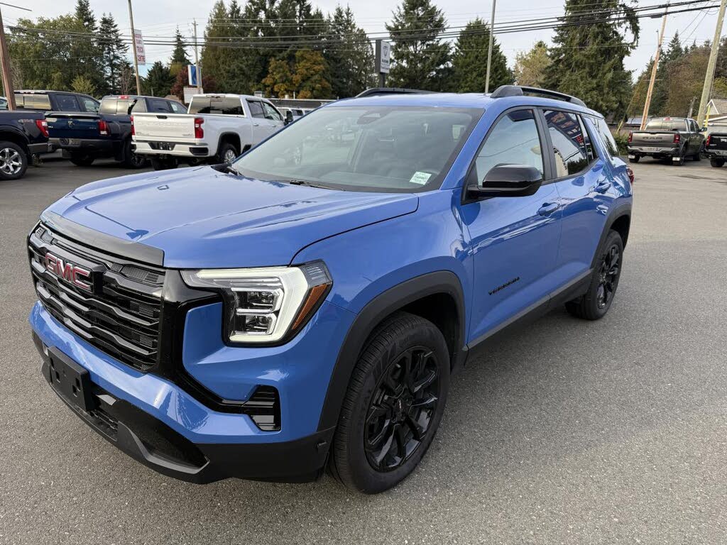 2025 GMC Terrain Elevation AWD