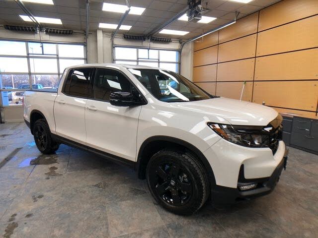2025 Honda Ridgeline Black Edition AWD