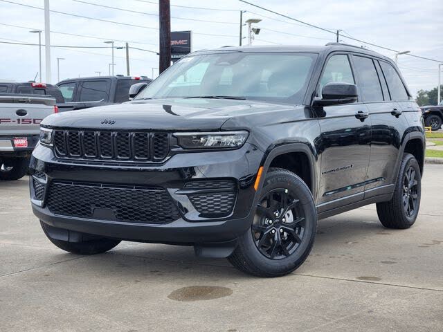 2025 Jeep Grand Cherokee Altitude X RWD
