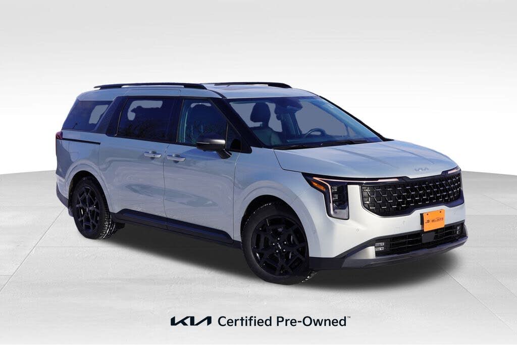 2025 Kia Carnival SX FWD