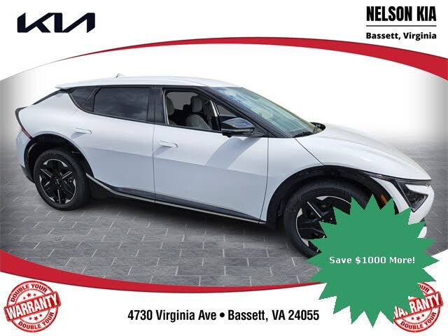 2025 Kia EV6 Wind RWD