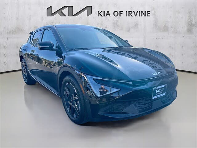 2025 Kia EV6 Light Long Range RWD