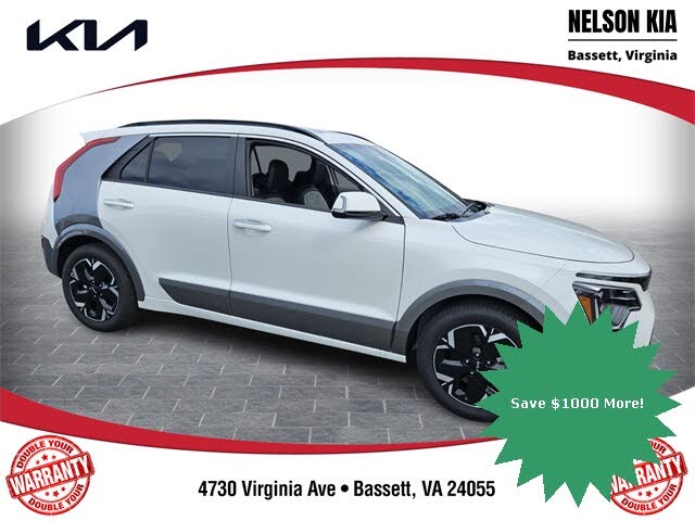 2025 Kia Niro EV Wave FWD