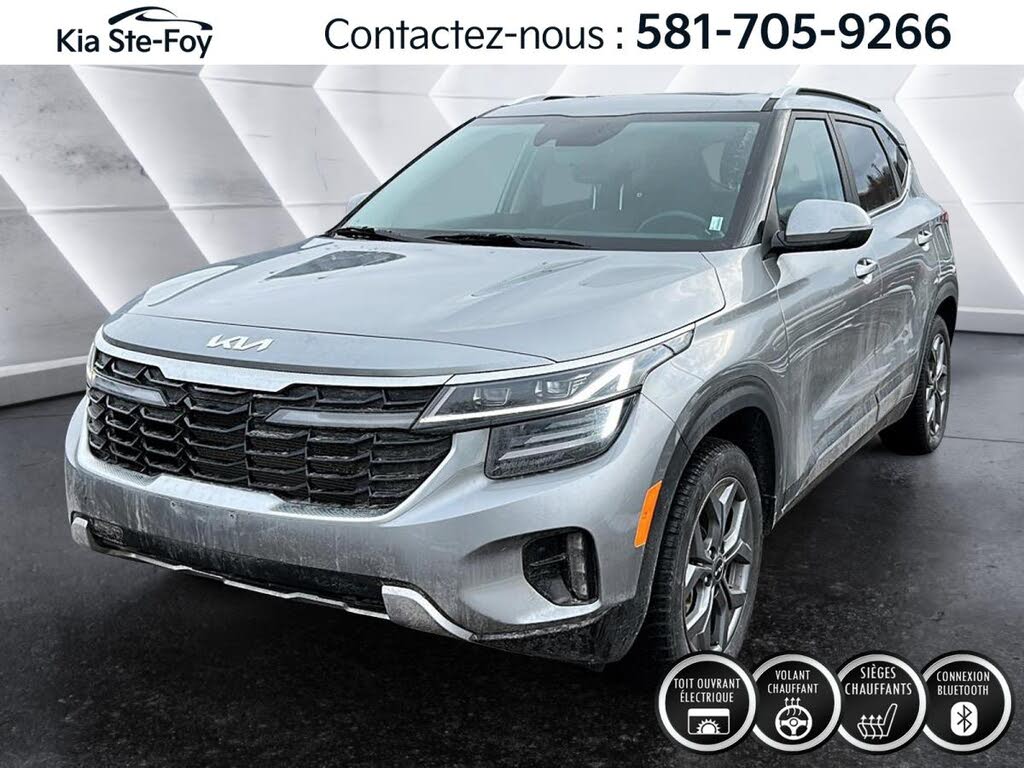 Kia Seltos EX AWD 2025