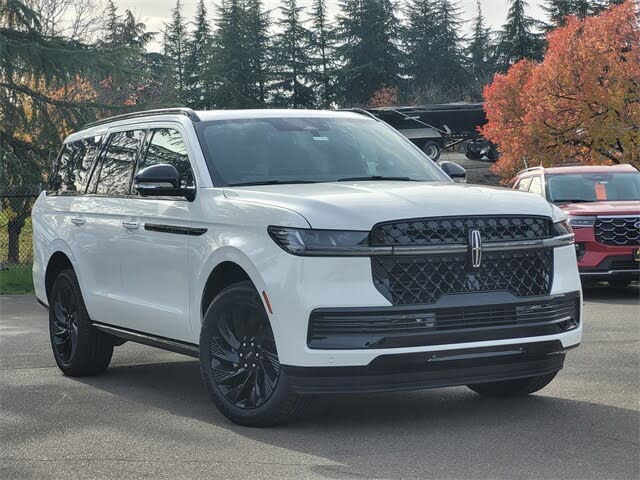 2025 Lincoln Navigator Reserve 4WD