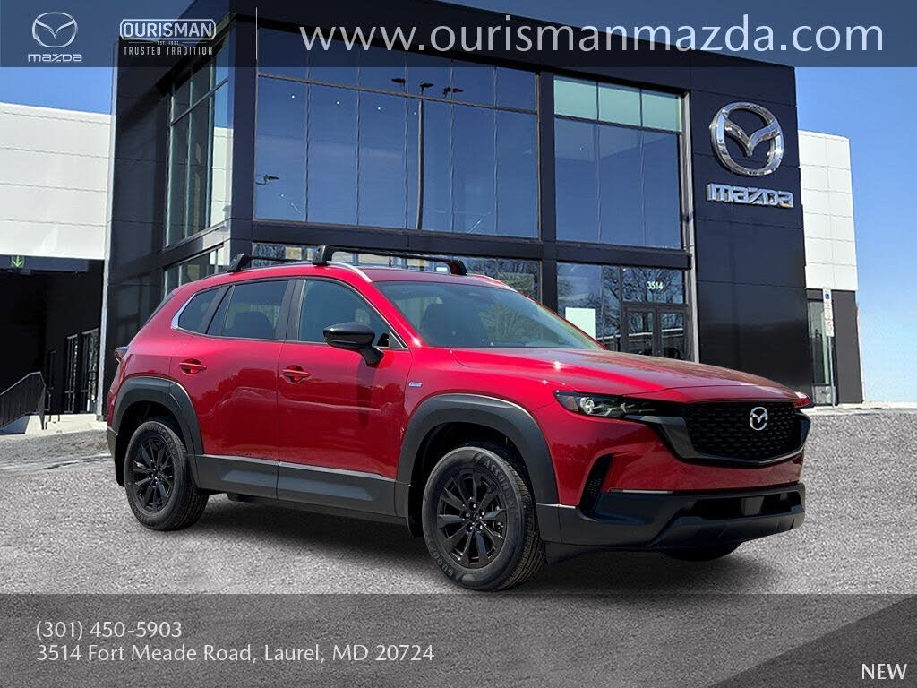 2025 Mazda CX-50 Hybrid Preferred AWD
