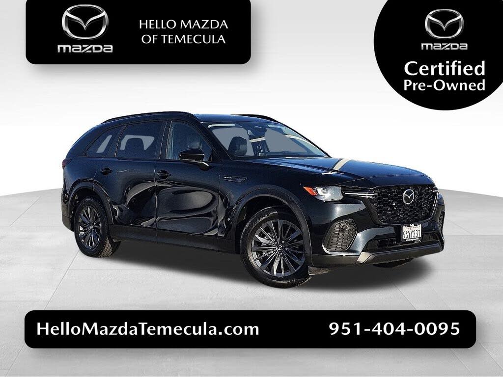 2025 Mazda CX-70 3.3 Turbo Preferred AWD