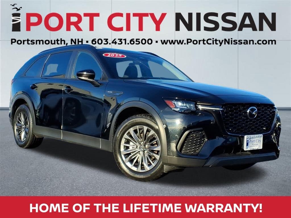 2025 Mazda CX-70 3.3 Turbo Preferred AWD