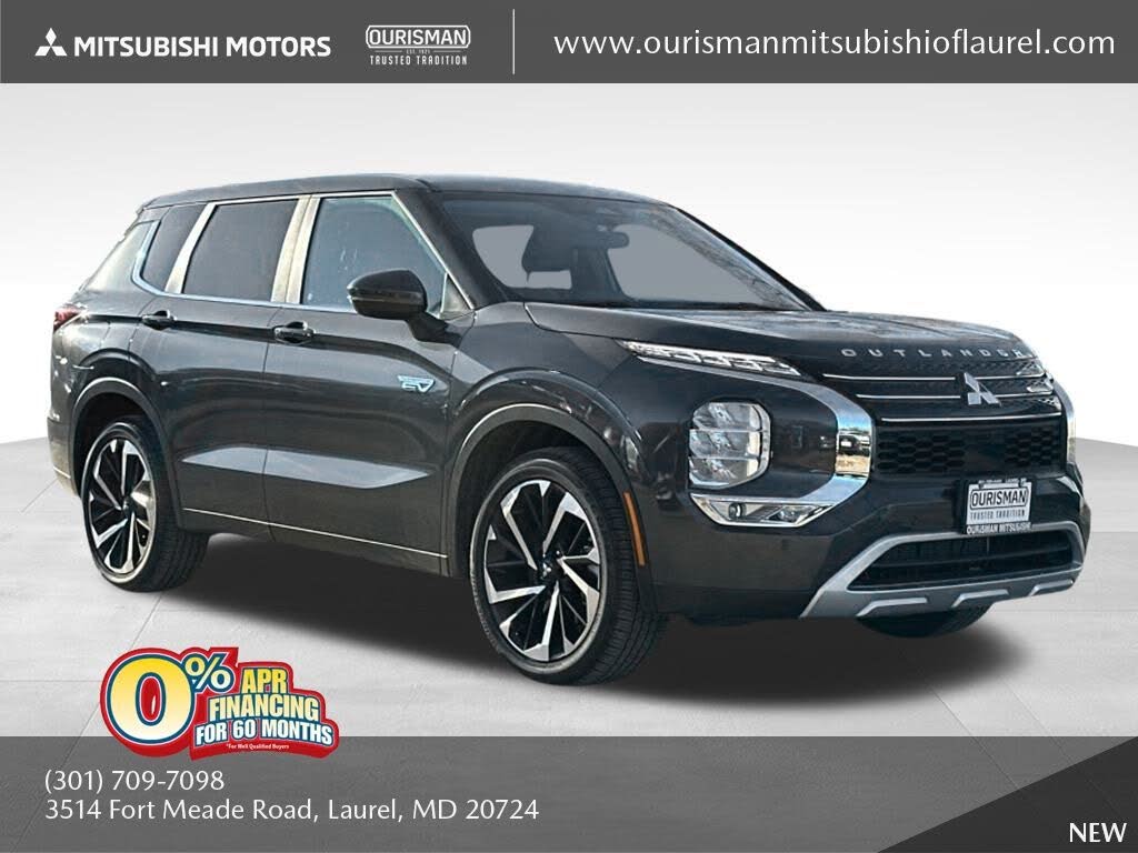 2025 Mitsubishi Outlander Hybrid Plug-in SE S-AWC