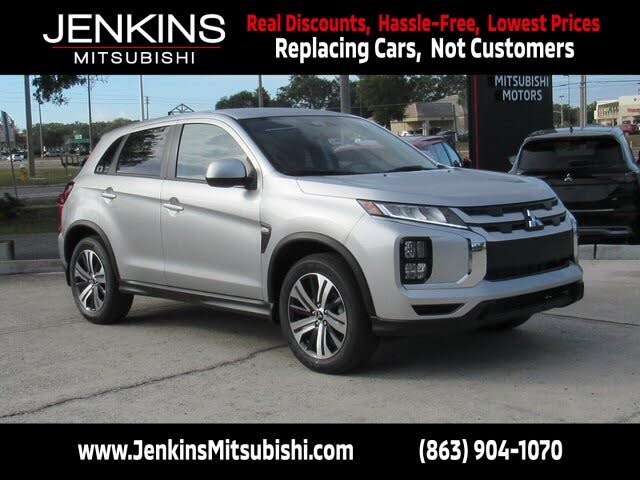 2025 Mitsubishi Outlander Sport ES AWC