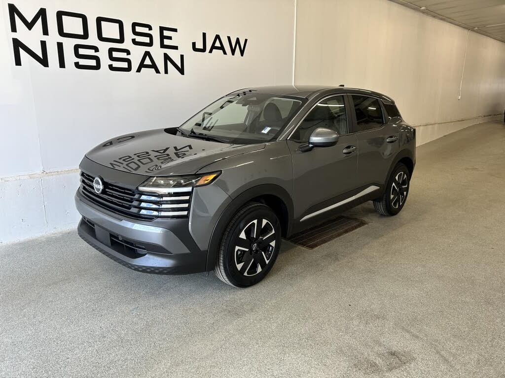 2025 Nissan Kicks SV AWD